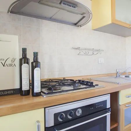Apartment La Fonte Degli Angeli