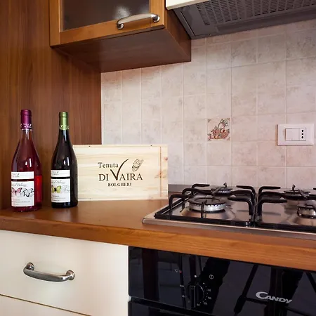 La Fonte Degli Angeli Apartment *