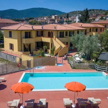 Apartment La Fonte Degli Angeli