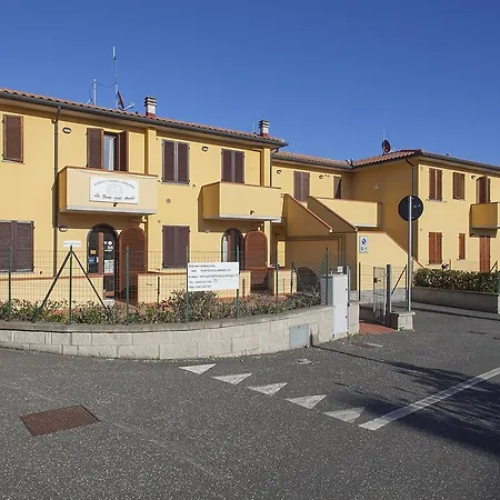 La Fonte Degli Angeli Apartment Suvereto