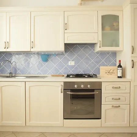 La Fonte Degli Angeli Apartment *