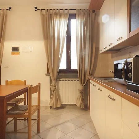 La Fonte Degli Angeli Apartment