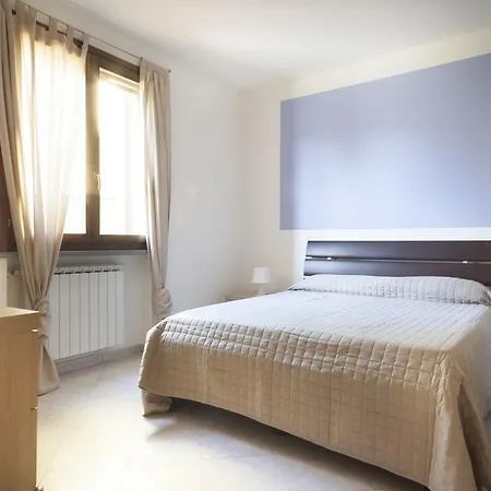 La Fonte Degli Angeli Apartment *