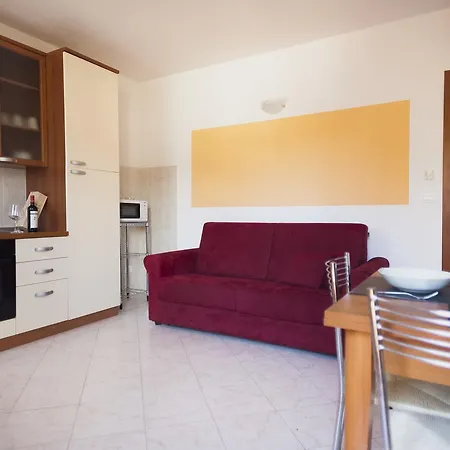 La Fonte Degli Angeli Apartment *