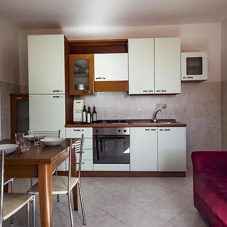 La Fonte Degli Angeli Apartment *