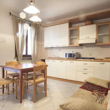 Apartman La Fonte Degli Angeli *