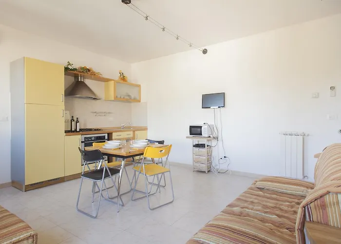 Lägenhet La Fonte Degli Angeli *