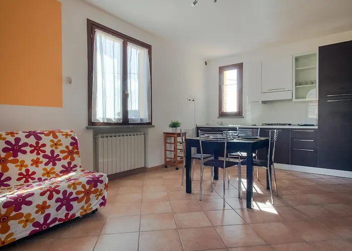 Lägenhet La Fonte Degli Angeli *