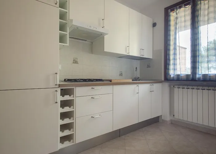 Lägenhet La Fonte Degli Angeli Suvereto