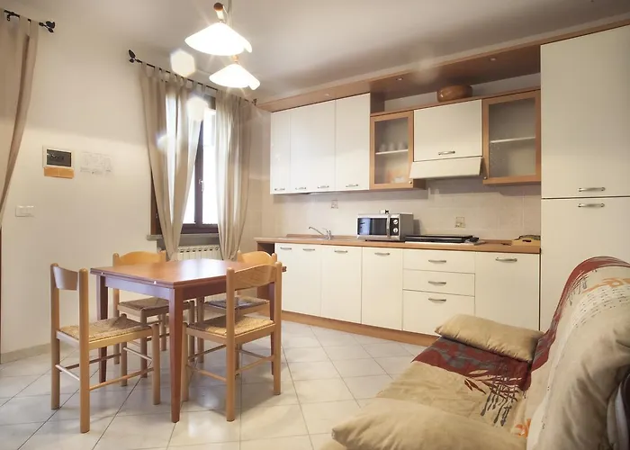 Lägenhet La Fonte Degli Angeli *